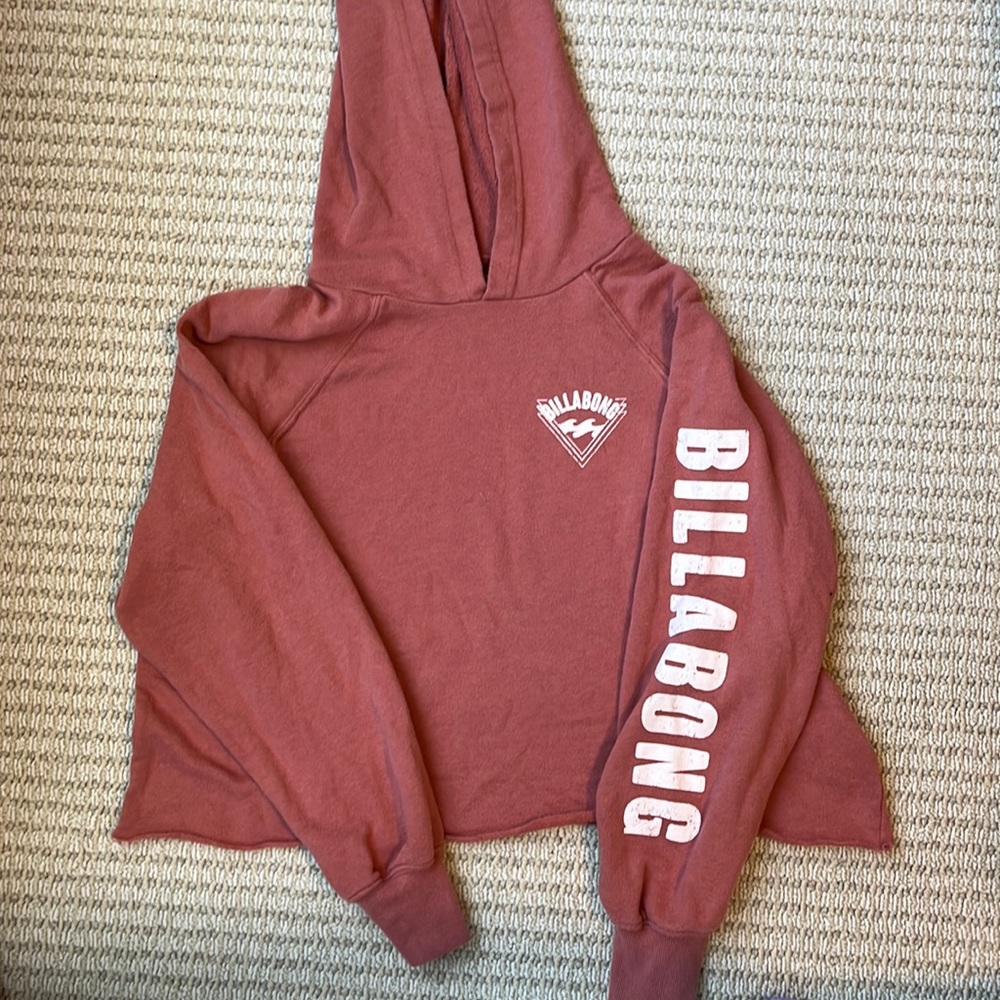 Cropped Hoodie